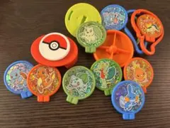 ☆24時間以内発送☆マクドナルド ハッピーセット ポケモン 2026第1弾　3点のサムネイル