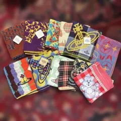 ヴィヴィアンウェストウッド　ハンカチまとめ売り