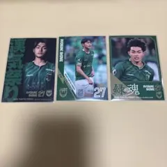 東京ヴェルディ 川村楽人 スペシャルインサートカード 2025年最新】東京ヴェルディ カードの人気アイテム - メルカリ