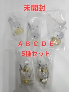 めじるしアクセサリー★miffy 70th Anniversary ver.