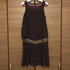 ru LUXURY ドレス ワンピース