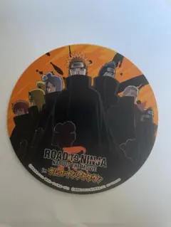 NARUTO ベースヤード baseyardtokyo 特典 カード 柱間 - メルカリ