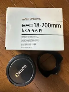 2026年最新】canon 18-200 ISの人気アイテム - メルカリ