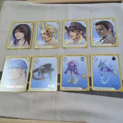 2026年最新】FF8カードダスマスターズの人気アイテム - メルカリ