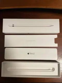 Apple Pencil 第1世代 アップルペンシル第一世代の箱