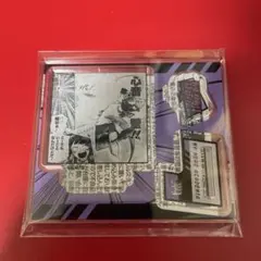 19日で出品停止 耳郎響香　アクリルフィギュアコレクション　ヒロアカ　アクスタ