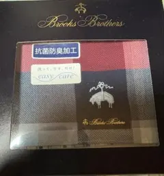 Brooks Brothers ハンカチ チェック柄のサムネイル