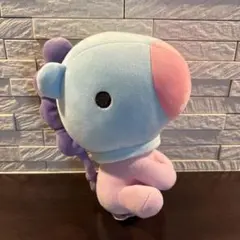 BT21 MANG ぬいぐるみ