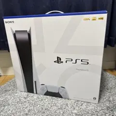 SONY PS5本体 (CFI-1200A 01)