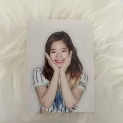 TWICE 4TH WORLD TOUR III タレントカード - メルカリ