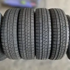 155/65R14 2025年製 ブリヂストン ブリザック VRX3 4本 - メルカリ