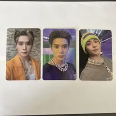 NCT127 ジェヒョン トレカ② NCT127 ジェヒョン トレカセット - メルカリ
