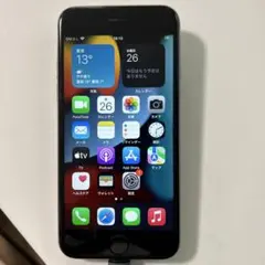 iPhone 6s スペースグレイ128G