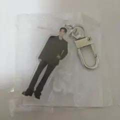 SEVENTEEN カプセルトイNEW ドギョム　アクリルキーリング