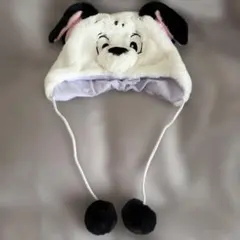 101匹わんちゃん　ファンキャップ　ディズニー