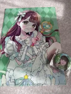 若葉のあ 推しT 缶バッジ アクスタ セット 2026年最新】若葉 アクリルスタンドの人気アイテム - メルカリ