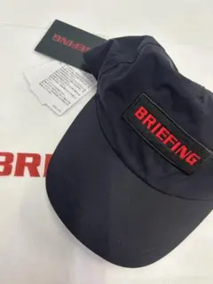 BRIEFING ブラック 防水　レイン　キャップのサムネイル