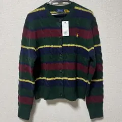 新品 Polo Ralph Lauren カーディガン US/XL