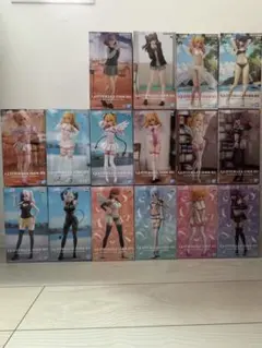 2.5次元の誘惑　GLITTER &GRAMAS 未開封16点セット