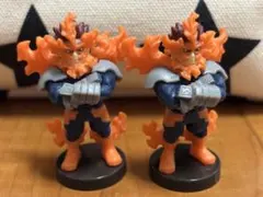 エンデヴァー フィギュア 2体セット