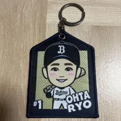 エアーくじ　オリックスバファローズ太田椋　キーホルダー