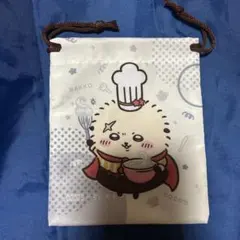 ちいかわ ココス 巾着 ラッコ
