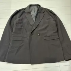 センスオブプレイス アーバンリサーチ 1b テーラードジャケット ブラウン