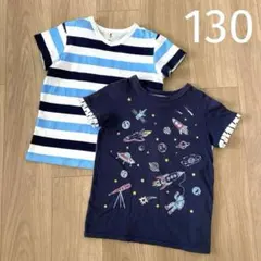 ショコラ　chocola Tシャツ　半袖　130のサムネイル