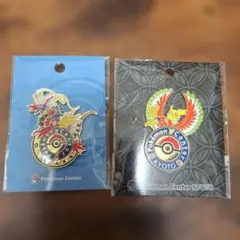 ポケモンセンター オオサカ限定】 ピンズ コライドン 4個セット - メルカリ