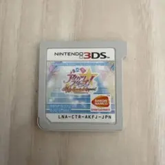 アイカツスターズ My special appeal 3DS ゲームソフト