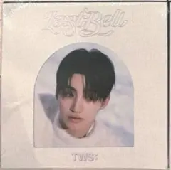 TWS Last Bell Compact ジフン +ポスター