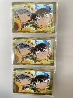 名探偵コナン スクエア型缶バッジ 3個セット