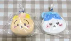 ちいかわ プライズ ぬいふわトートミニ ハチワレ うさぎ