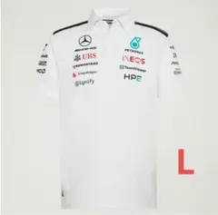 adidas メルセデス AMG ペトロナス F1 ポロシャツのサムネイル