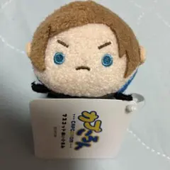 カプころん バイオハザード レオン ぬいぐるみ
