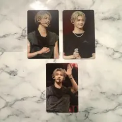 &TEAM JO AWAKEN THE BLOODLINE ENCOREトレカ