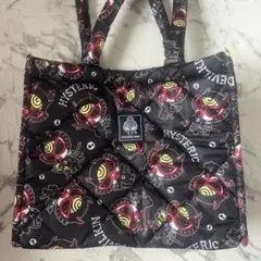 新品未使用　ヒステリックミニ ムック本 デビルキン スクエアバッグのみ