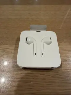 【新品未使用】Apple EarPods