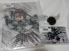 竈門炭治郎　A賞ビッグアクリルスタンド　鬼滅の刃　無限列車編 WEBSHOPくじ