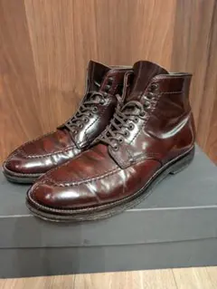 2025年最新】オールデン タンカーブーツの人気アイテム - メルカリ