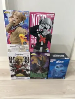 ヒロアカ　僕らのヒーローアカデミア　フィギュア　　まとめ売り