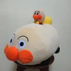 アンパンマン号 ぬいぐるみ