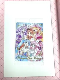 プリキュア ウエハース ひろがるスカイプリキュア