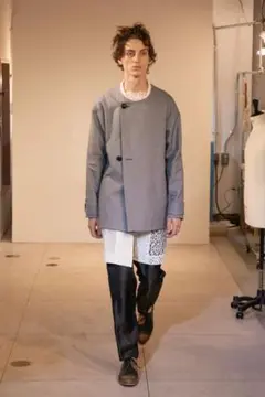 Nobuyuki Matsui Lining Pants シグネチャーパンツのサムネイル