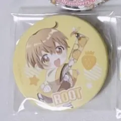 《同梱100円》すとぷり るぅと お正月 缶バッジ