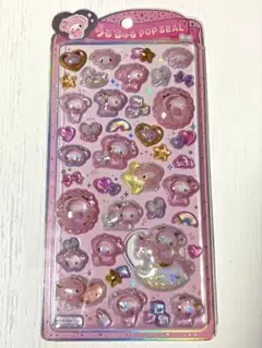 サンリオ 正規品 うるちゅる POP SEAL マイメロディ