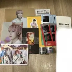 2025年最新】enhypenソヌグッズの人気アイテム - メルカリ