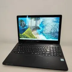 高性能 ノートパソコン 富士通 Windows11 Office タッチパネル