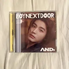 BOYNEXTDOORアルバムAND イハン