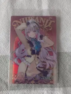 にじさんじ ウエハース1 石神のぞみ